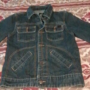 Kids denim jacket